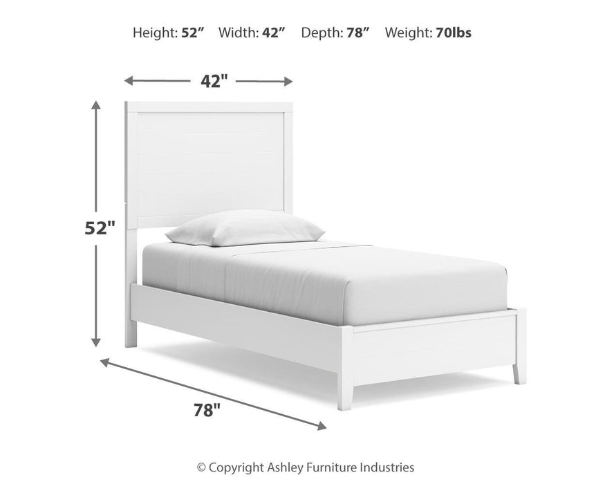 Binterglen Bedroom Package - Holmwood's Furniture & Design Center (Somersworth, NH)