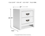 Binterglen Bedroom Package - Holmwood's Furniture & Design Center (Somersworth, NH)