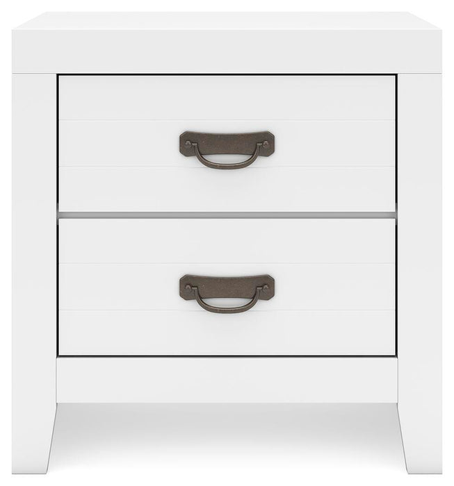 Binterglen Bedroom Package - Holmwood's Furniture & Design Center (Somersworth, NH)