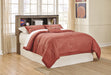 Trinell Bed with Storage - Holmwood's Furniture & Design Center (Somersworth, NH)