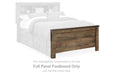 Trinell Bed with Storage - Holmwood's Furniture & Design Center (Somersworth, NH)