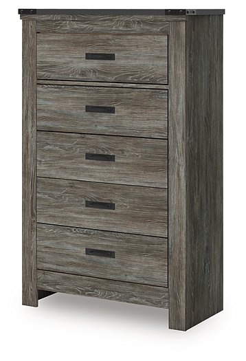 Frandern Chest of Drawers - Holmwood's Furniture & Design Center (Somersworth, NH)