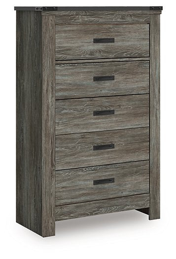 Frandern Chest of Drawers - Holmwood's Furniture & Design Center (Somersworth, NH)