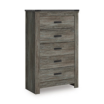 Frandern Chest of Drawers - Holmwood's Furniture & Design Center (Somersworth, NH)