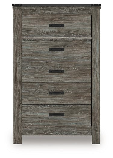 Frandern Chest of Drawers - Holmwood's Furniture & Design Center (Somersworth, NH)