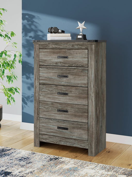Frandern Chest of Drawers - Holmwood's Furniture & Design Center (Somersworth, NH)