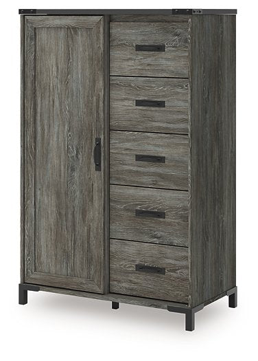 Frandern Dressing Chest - Holmwood's Furniture & Design Center (Somersworth, NH)