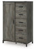 Frandern Dressing Chest - Holmwood's Furniture & Design Center (Somersworth, NH)