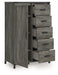 Frandern Dressing Chest - Holmwood's Furniture & Design Center (Somersworth, NH)