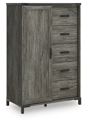 Frandern Dressing Chest - Holmwood's Furniture & Design Center (Somersworth, NH)