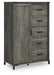Frandern Dressing Chest - Holmwood's Furniture & Design Center (Somersworth, NH)