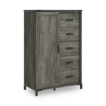 Frandern Dressing Chest - Holmwood's Furniture & Design Center (Somersworth, NH)