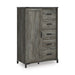 Frandern Dressing Chest - Holmwood's Furniture & Design Center (Somersworth, NH)