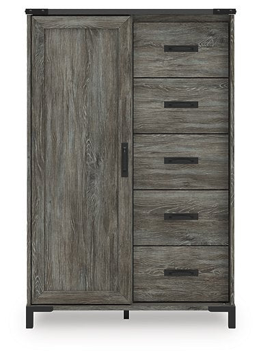 Frandern Dressing Chest - Holmwood's Furniture & Design Center (Somersworth, NH)