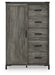 Frandern Dressing Chest - Holmwood's Furniture & Design Center (Somersworth, NH)