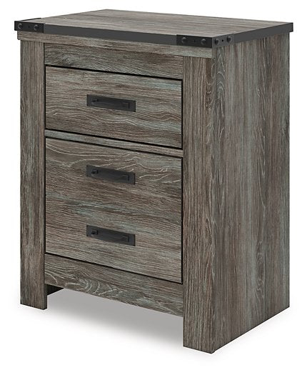 Frandern Nightstand - Holmwood's Furniture & Design Center (Somersworth, NH)