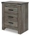 Frandern Nightstand - Holmwood's Furniture & Design Center (Somersworth, NH)