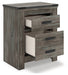Frandern Nightstand - Holmwood's Furniture & Design Center (Somersworth, NH)