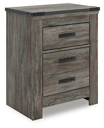 Frandern Nightstand - Holmwood's Furniture & Design Center (Somersworth, NH)