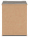 Frandern Nightstand - Holmwood's Furniture & Design Center (Somersworth, NH)