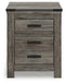 Frandern Nightstand - Holmwood's Furniture & Design Center (Somersworth, NH)