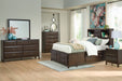 Vanmore Storage Bed - Holmwood's Furniture & Design Center (Somersworth, NH)