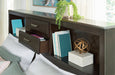 Vanmore Storage Bed - Holmwood's Furniture & Design Center (Somersworth, NH)
