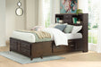 Vanmore Storage Bed - Holmwood's Furniture & Design Center (Somersworth, NH)