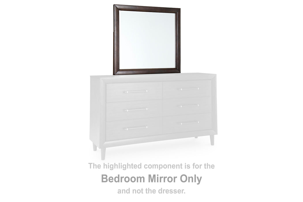 Dantenton Bedroom Mirror - Holmwood's Furniture & Design Center (Somersworth, NH)
