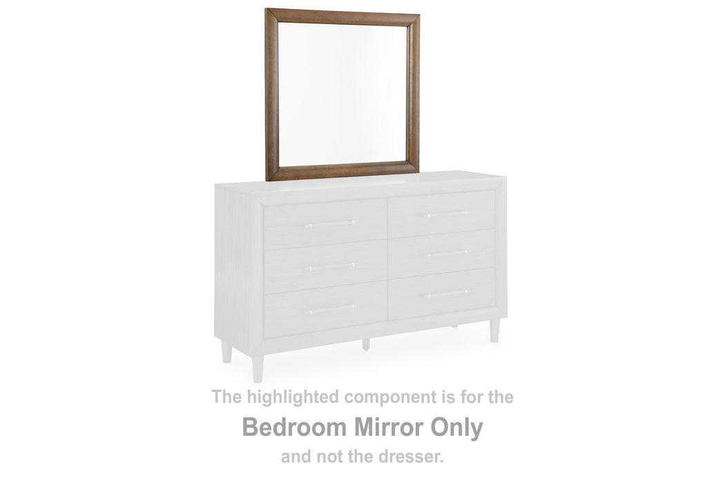 Lyncott Bedroom Mirror - Holmwood's Furniture & Design Center (Somersworth, NH)