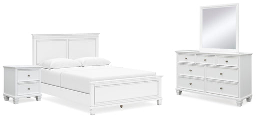 Fortman Bedroom Set - Holmwood's Furniture & Design Center (Somersworth, NH)