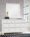 Fortman Dresser and Mirror - Holmwood's Furniture & Design Center (Somersworth, NH)