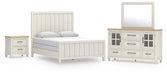 Shaybrock Bedroom Set - Holmwood's Furniture & Design Center (Somersworth, NH)