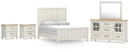 Shaybrock Bedroom Set - Holmwood's Furniture & Design Center (Somersworth, NH)