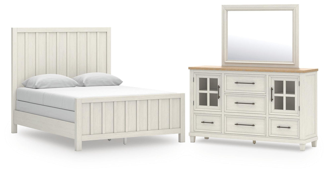Shaybrock Bedroom Set - Holmwood's Furniture & Design Center (Somersworth, NH)