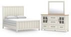 Shaybrock Bedroom Set - Holmwood's Furniture & Design Center (Somersworth, NH)