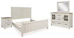 Shaybrock Bedroom Set - Holmwood's Furniture & Design Center (Somersworth, NH)