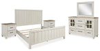 Shaybrock Bedroom Set - Holmwood's Furniture & Design Center (Somersworth, NH)