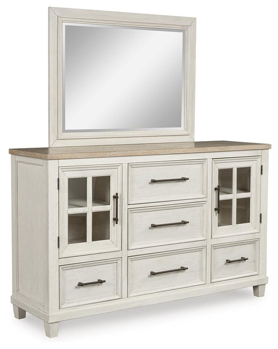 Shaybrock Bedroom Set - Holmwood's Furniture & Design Center (Somersworth, NH)