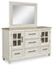 Shaybrock Bedroom Set - Holmwood's Furniture & Design Center (Somersworth, NH)