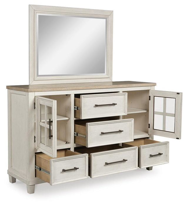 Shaybrock Bedroom Set - Holmwood's Furniture & Design Center (Somersworth, NH)