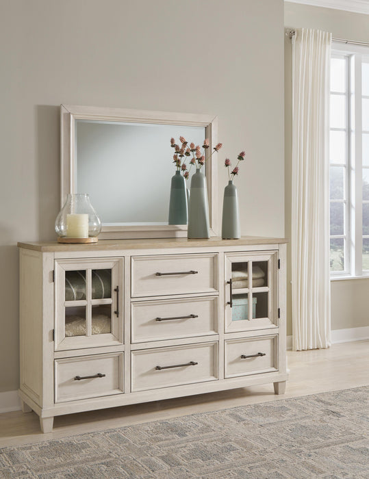 Shaybrock Bedroom Set - Holmwood's Furniture & Design Center (Somersworth, NH)