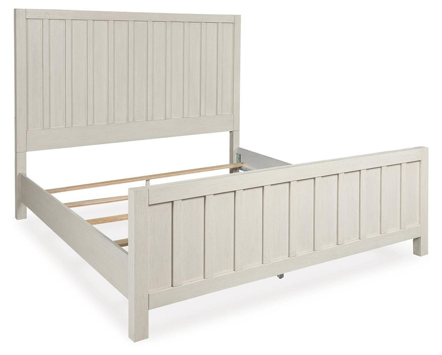 Shaybrock Bedroom Set - Holmwood's Furniture & Design Center (Somersworth, NH)