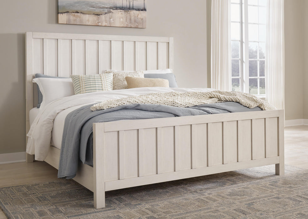 Shaybrock Bedroom Set - Holmwood's Furniture & Design Center (Somersworth, NH)