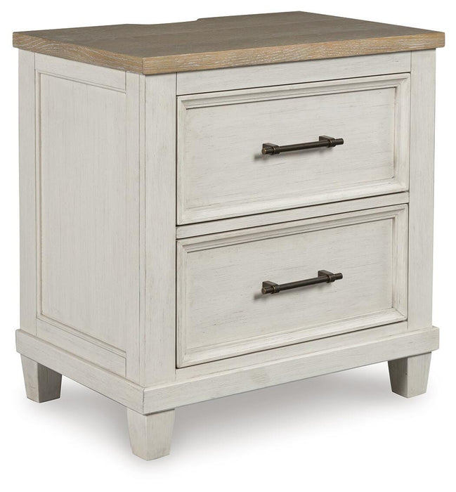 Shaybrock Bedroom Set - Holmwood's Furniture & Design Center (Somersworth, NH)