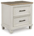 Shaybrock Bedroom Set - Holmwood's Furniture & Design Center (Somersworth, NH)