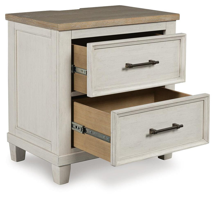 Shaybrock Bedroom Set - Holmwood's Furniture & Design Center (Somersworth, NH)