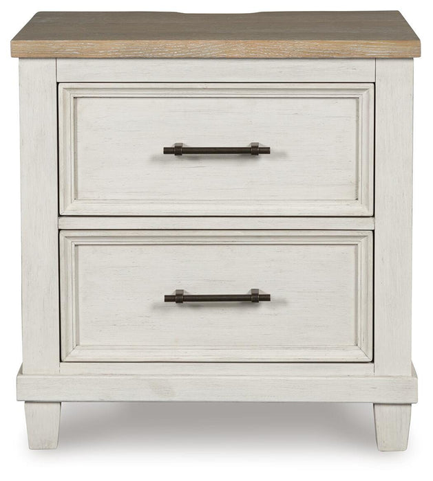Shaybrock Bedroom Set - Holmwood's Furniture & Design Center (Somersworth, NH)