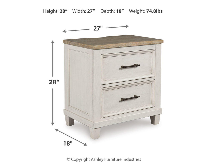 Shaybrock Bedroom Set - Holmwood's Furniture & Design Center (Somersworth, NH)