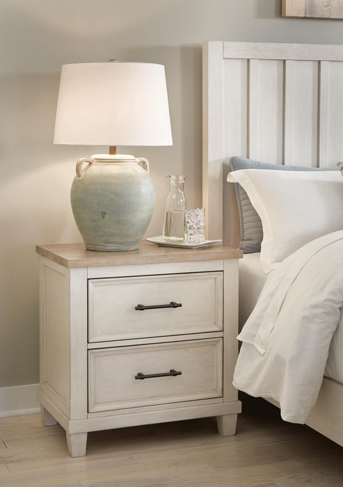 Shaybrock Bedroom Set - Holmwood's Furniture & Design Center (Somersworth, NH)